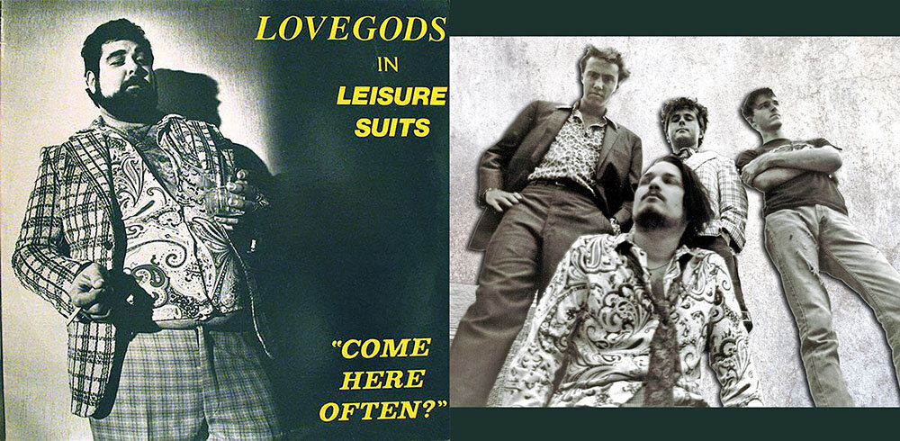 Come Here Often? album cover