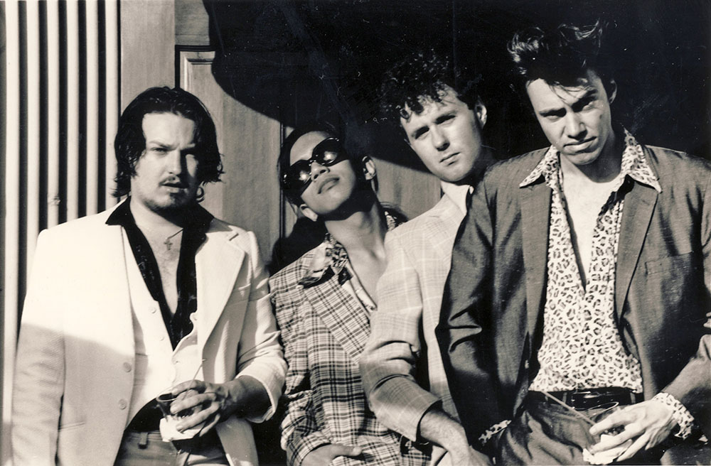 Lovegods in Leisure Suits, 1990