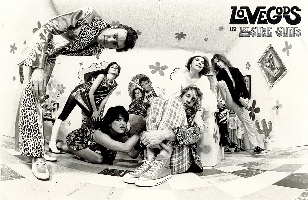 Photo 6 LGILS 1992 Promo photo2