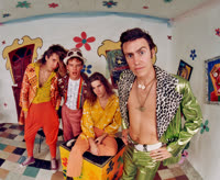 1992 color promo photo
