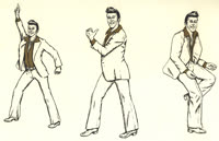 dancinglovegod