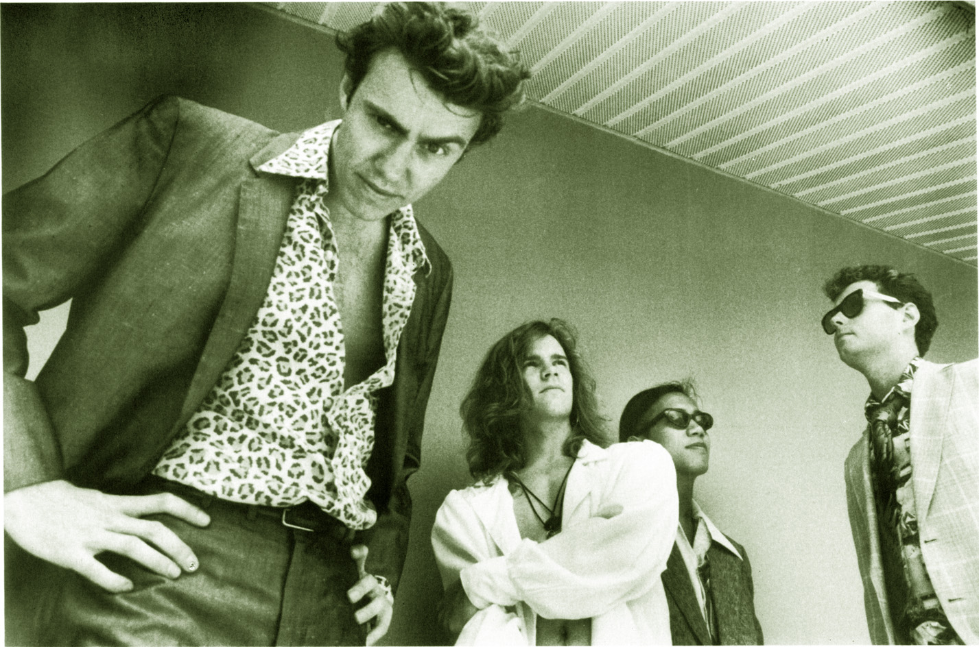 Lovegods in Leisure Suits, 1991